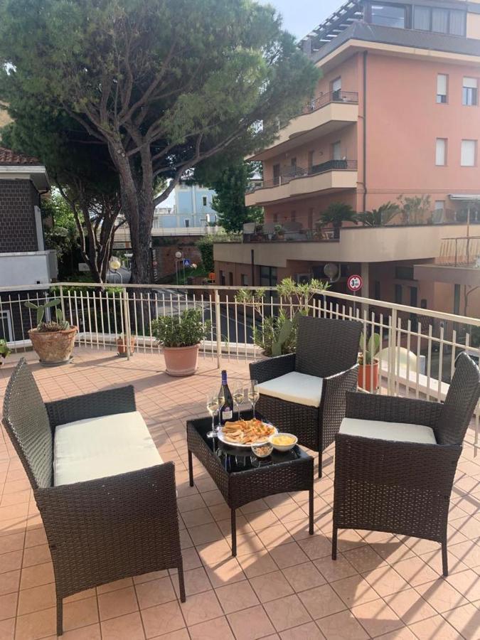 Appartamento Betti, San Giuliano Mare Rimini Exterior photo